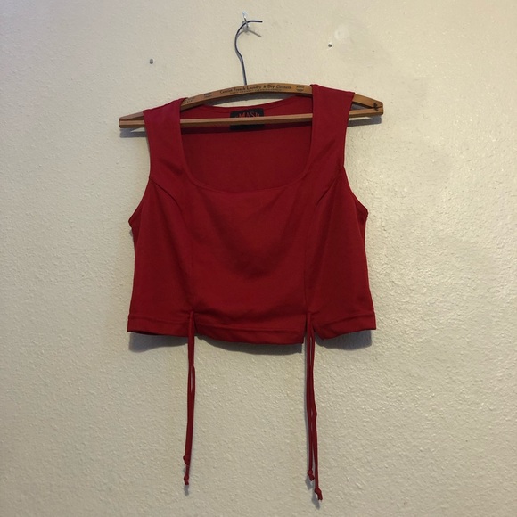 Vintage crop top from Smash by O.G. - Picture 2 of 6